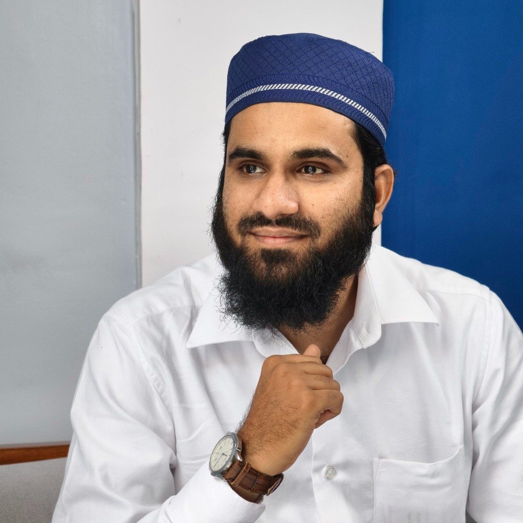 M.D. Abdul Rafeeq - Director & Co-Founder