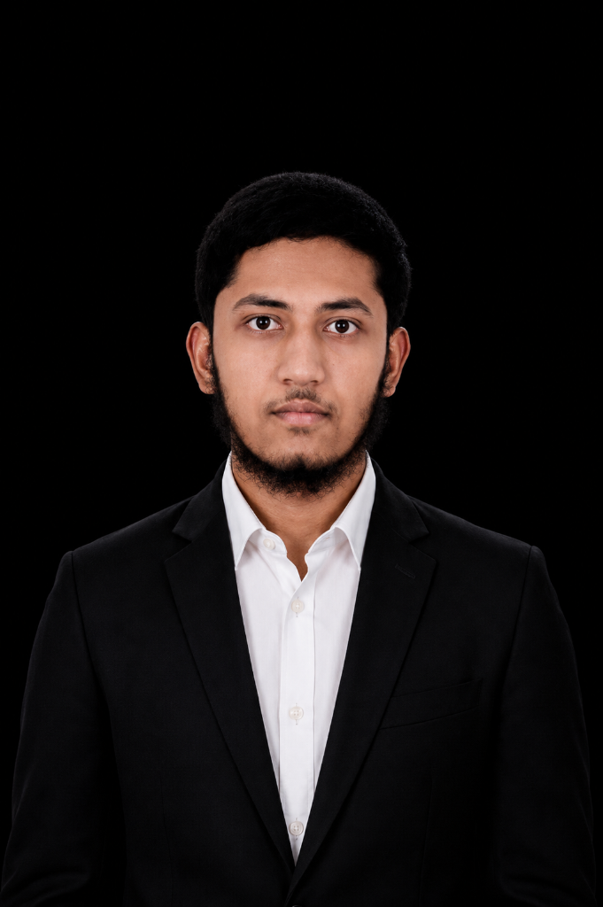 Mohammed Muzakkir Ashraf
