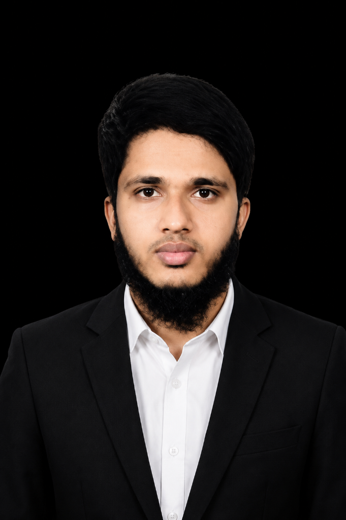 Mohammed Zaid Farooqi