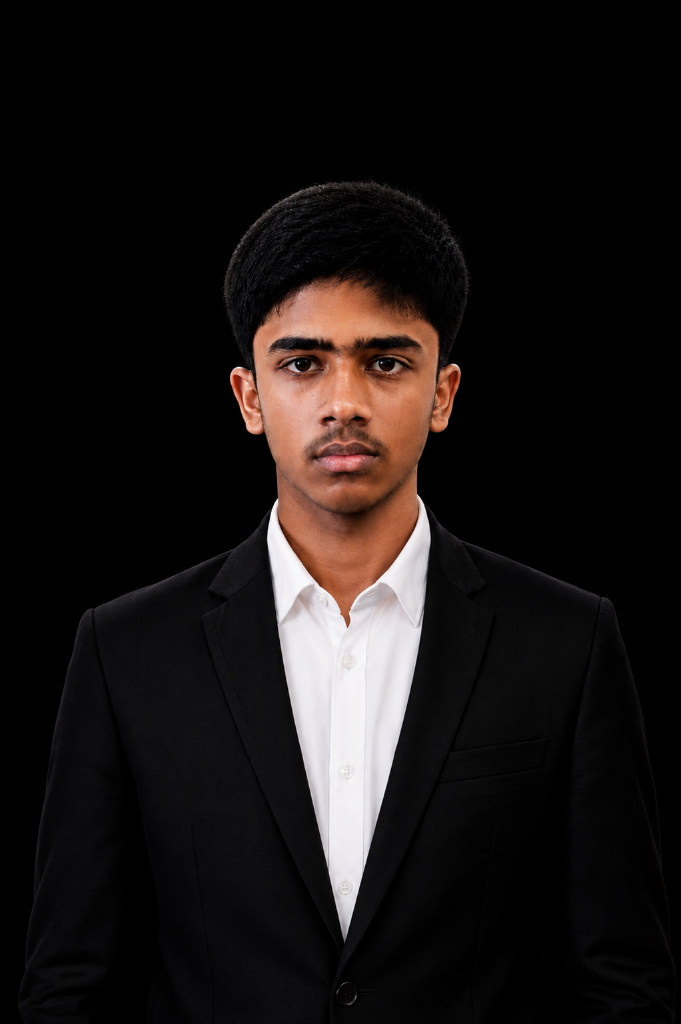 Mohd Zainullah Shareef